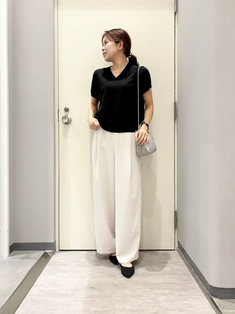 UNFILO 榎本 コーディネート画像