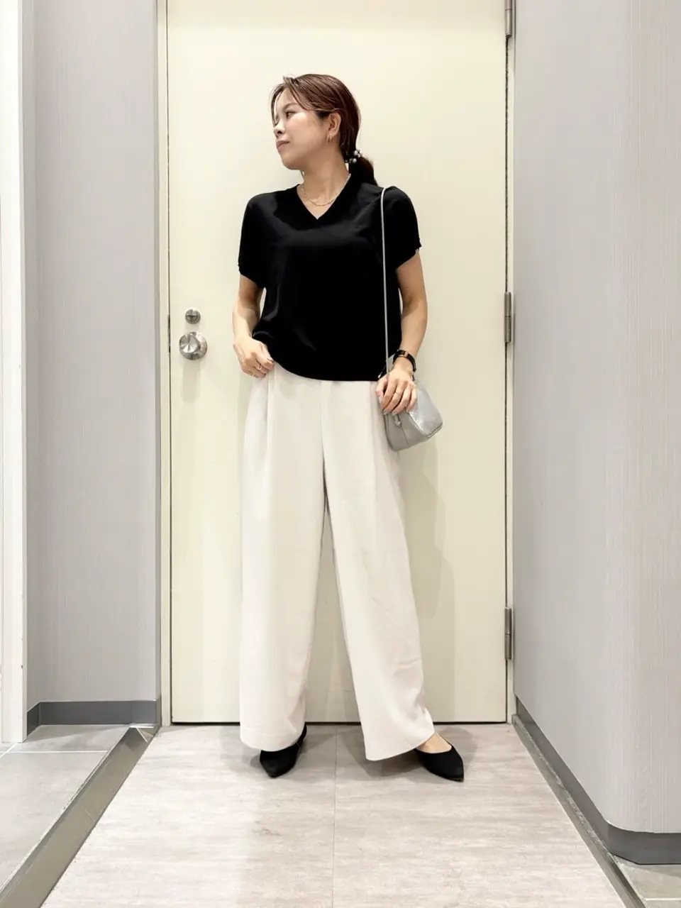 UNFILO 榎本 コーディネート画像