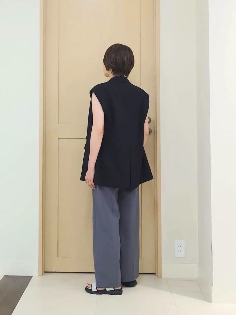 UNFILO 八坂 コーディネート画像