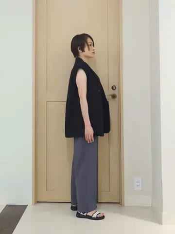 UNFILO 八坂 コーディネート画像