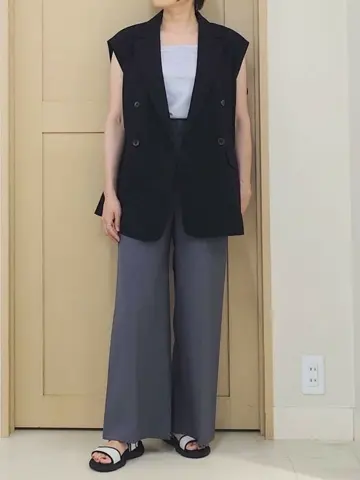 UNFILO 八坂 コーディネート画像