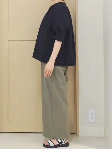 UNFILO 八坂 コーディネート画像