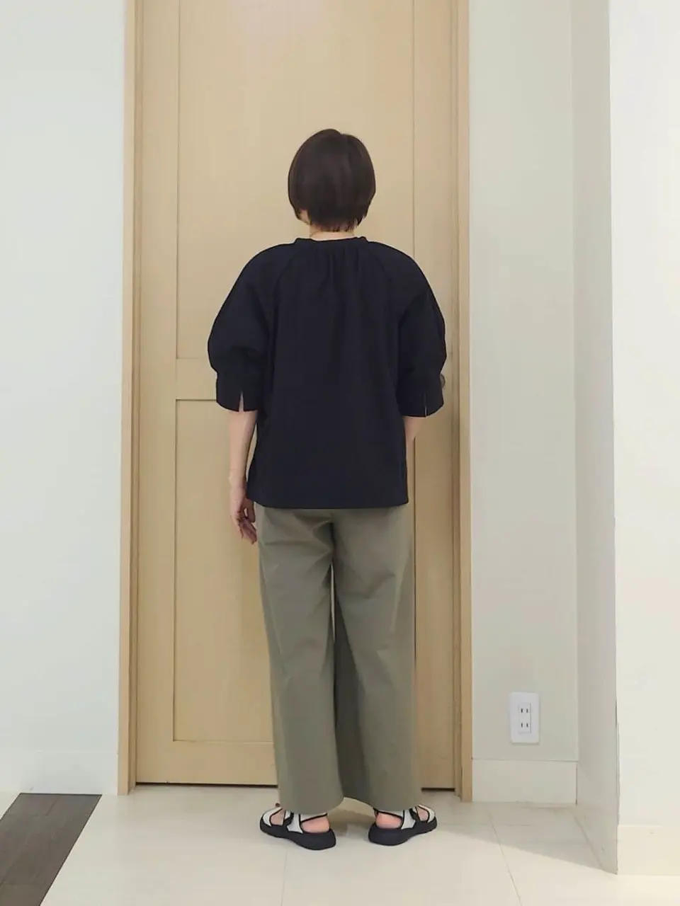 UNFILO 八坂 コーディネート画像