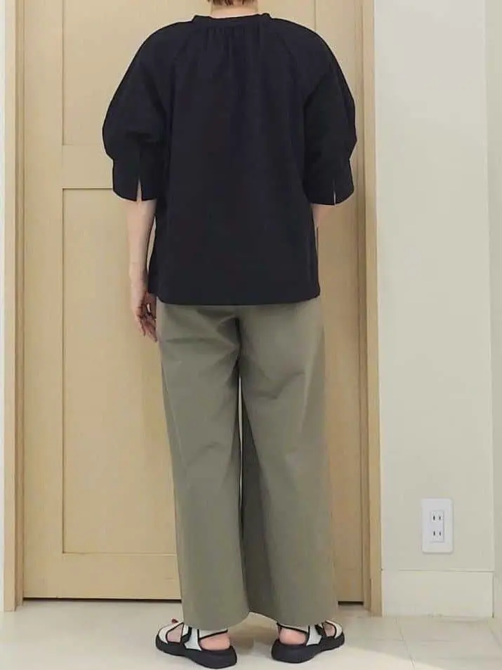 UNFILO 八坂 コーディネート画像