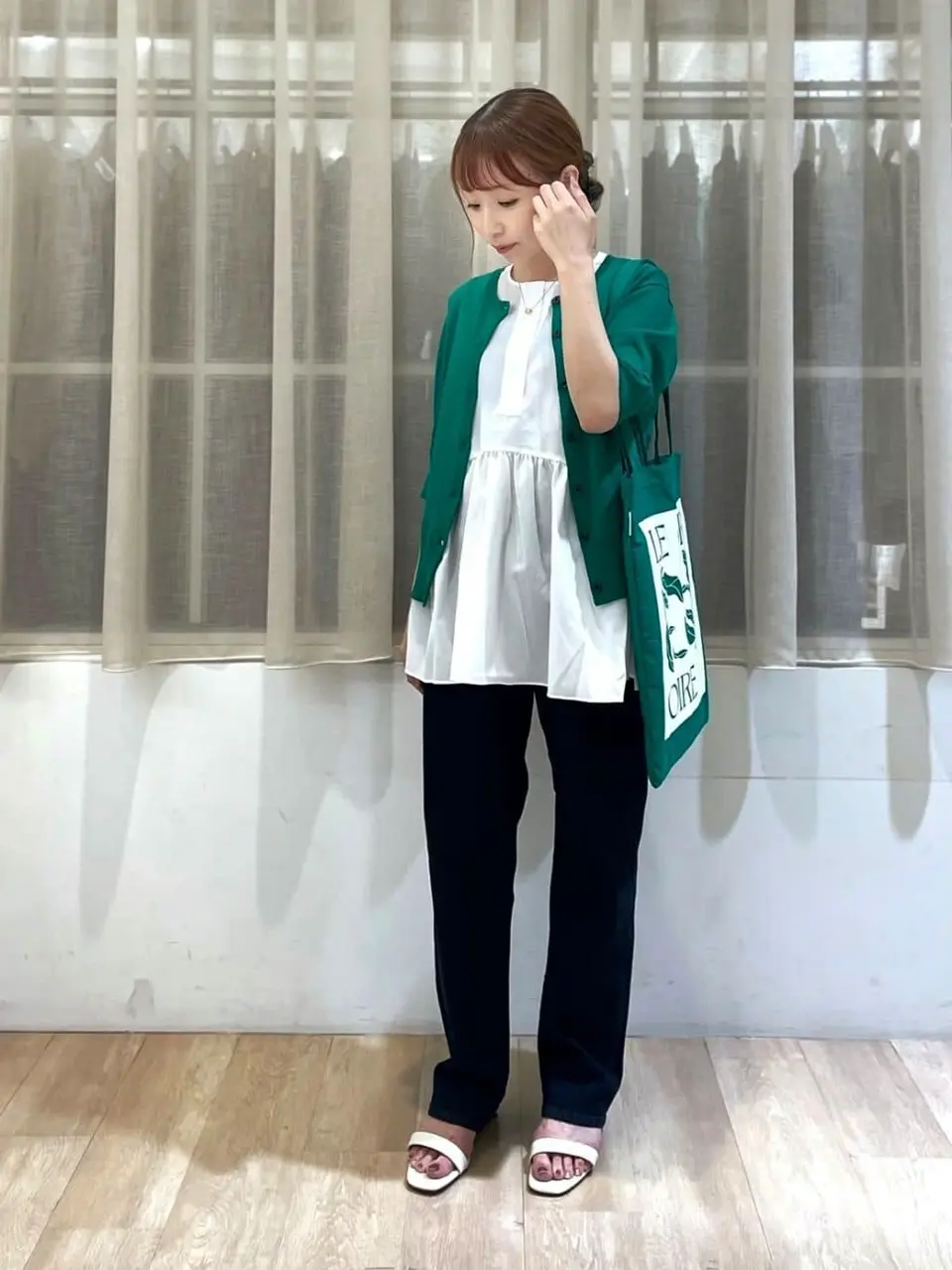 UNFILO 松本 コーディネート画像