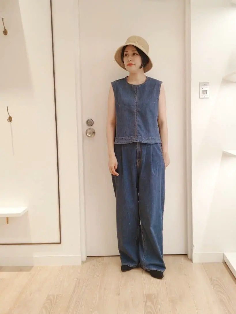  元橋 コーディネート画像