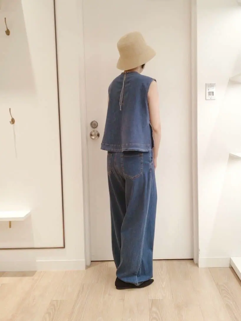 UNFILO 元橋 コーディネート画像