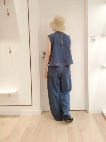 UNFILO 元橋 コーディネート画像