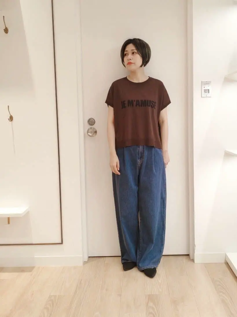  元橋 コーディネート画像