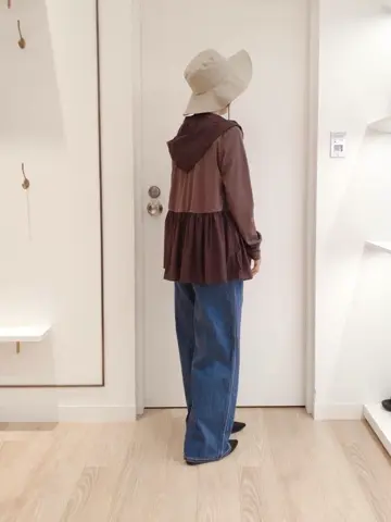 UNFILO 元橋 コーディネート画像