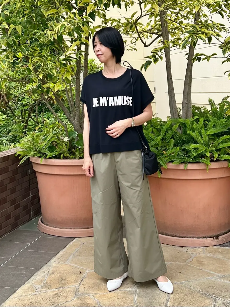  藤森 コーディネート画像