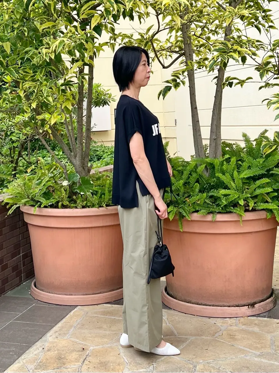 UNFILO 藤森 コーディネート画像