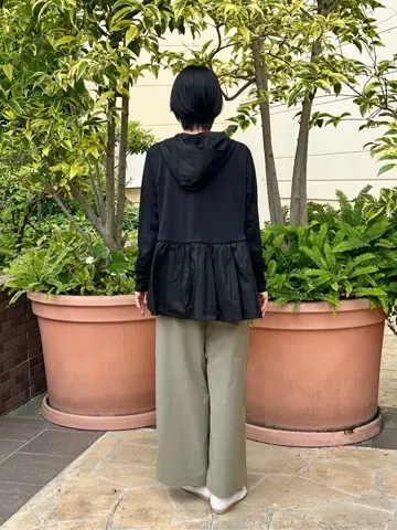 UNFILO 藤森 コーディネート画像