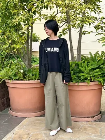 UNFILO 藤森 コーディネート画像