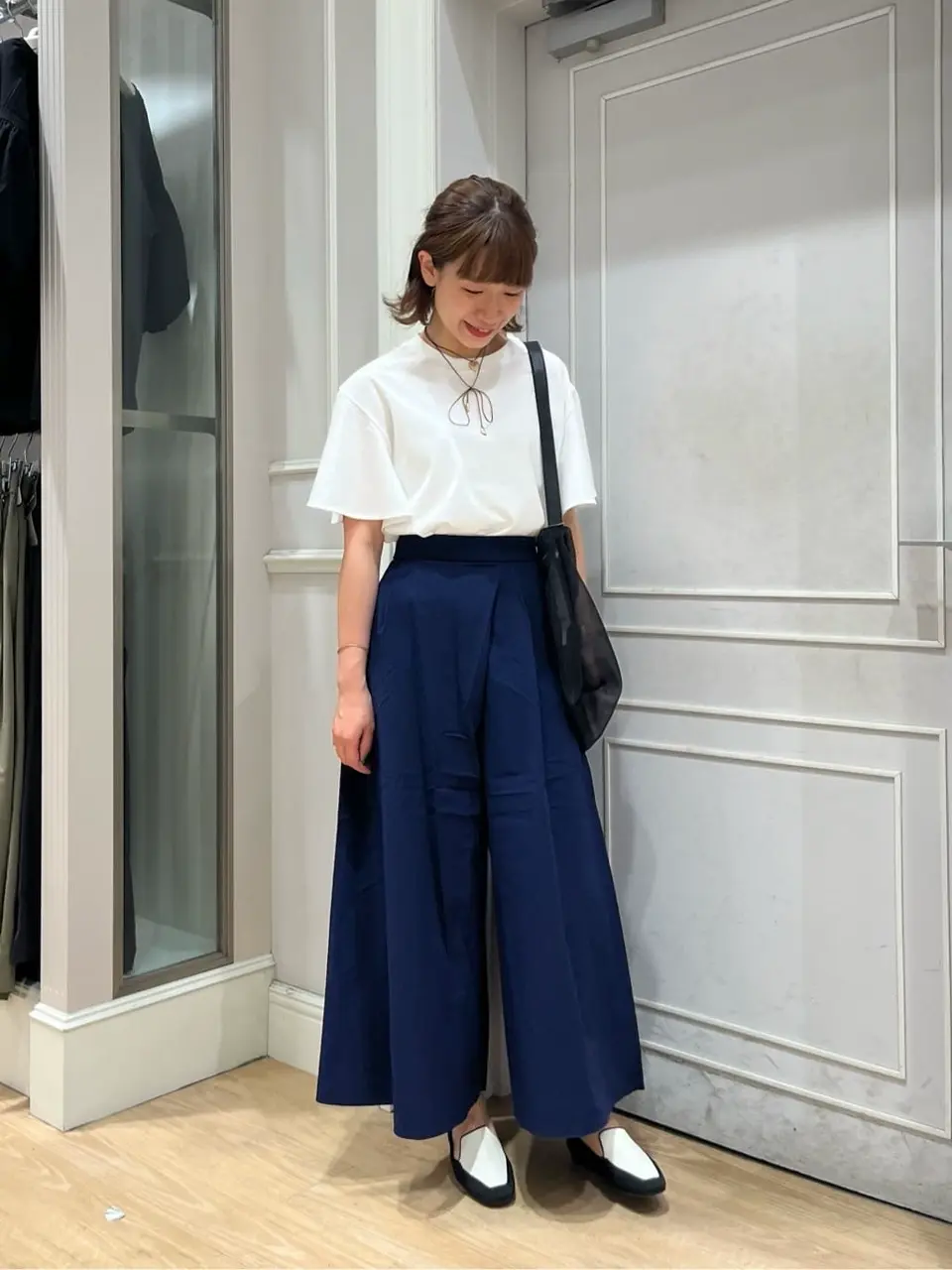  矢島 コーディネート画像