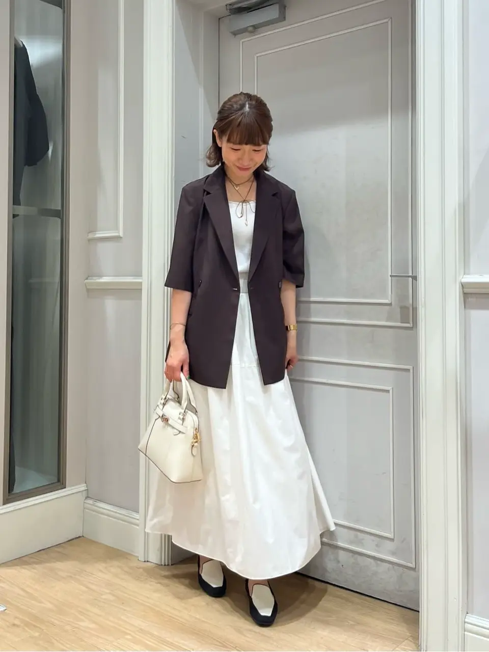  矢島 コーディネート画像