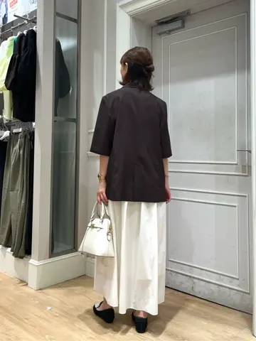 UNFILO 矢島 コーディネート画像