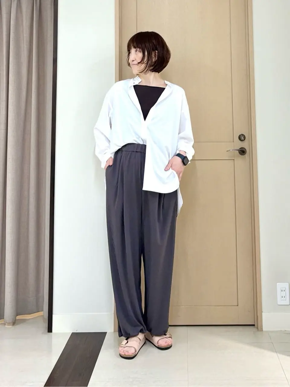 UNFILO 藤村 コーディネート画像