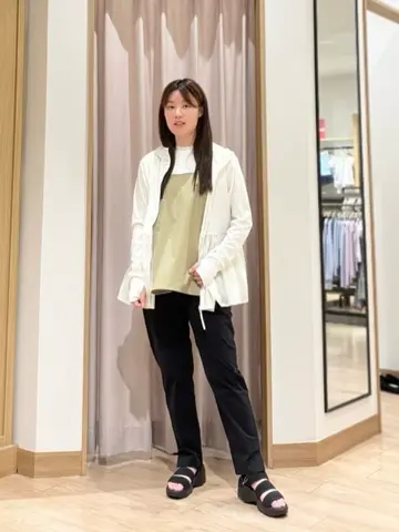 UNFILO 濱口 コーディネート画像