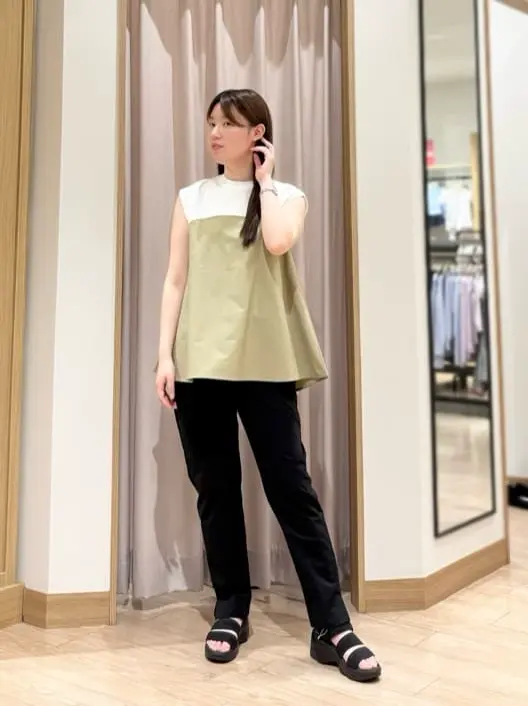 UNFILO 濱口 コーディネート画像