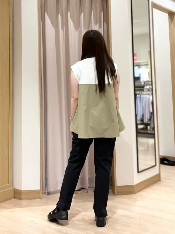 UNFILO 濱口 コーディネート画像