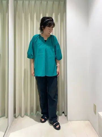 UNFILO 山田 コーディネート画像