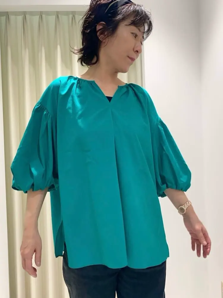 UNFILO 山田 コーディネート画像