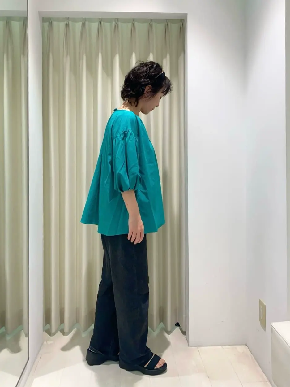 UNFILO 山田 コーディネート画像