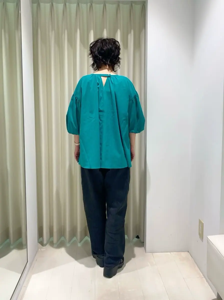 UNFILO 山田 コーディネート画像