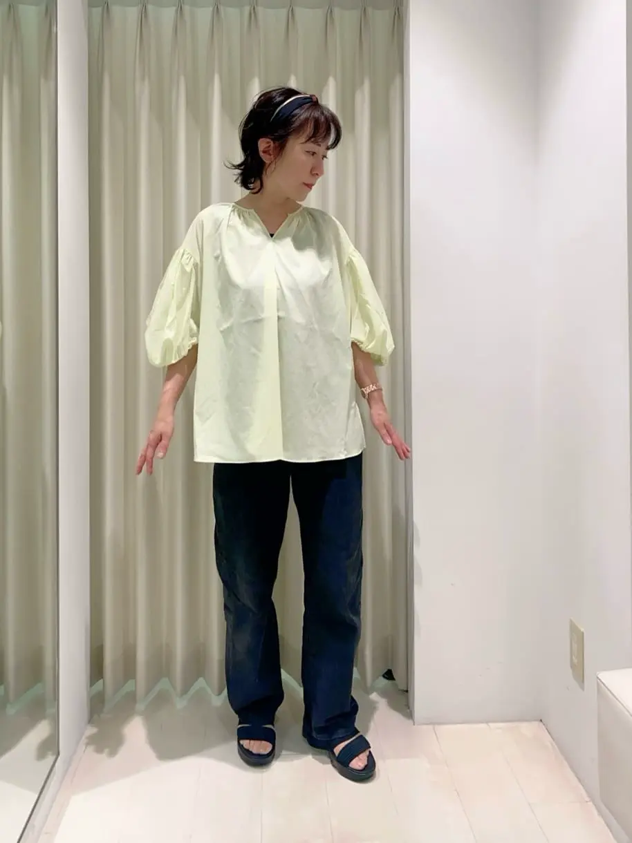 UNFILO 山田 コーディネート画像