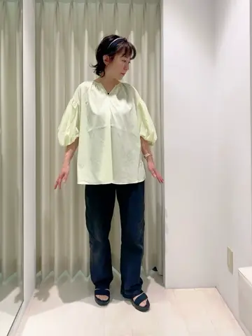 UNFILO 山田 コーディネート画像