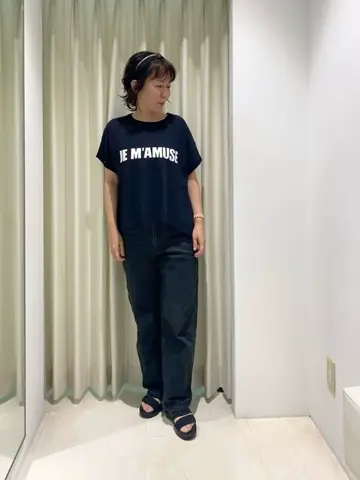 UNFILO 山田 コーディネート画像