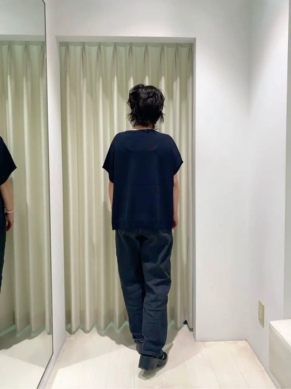 UNFILO 山田 コーディネート画像