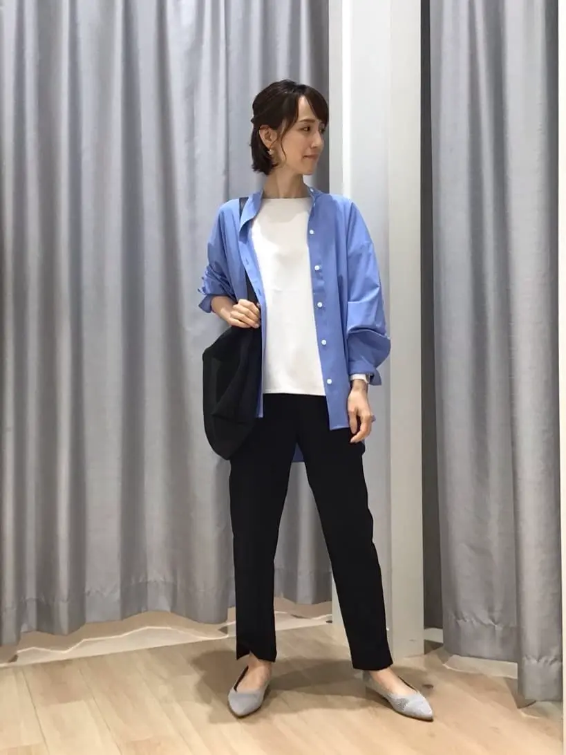 UNFILO 田中 コーディネート画像