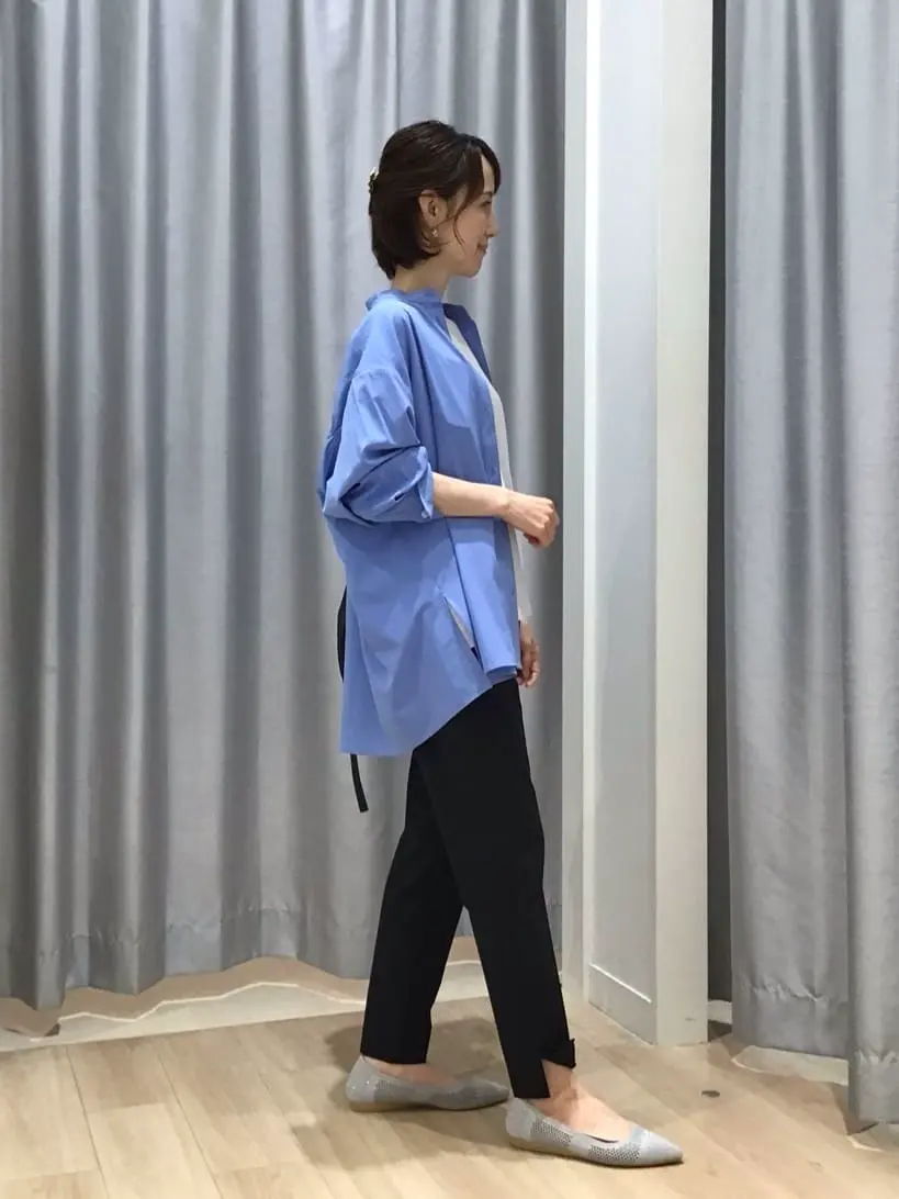 UNFILO 田中 コーディネート画像