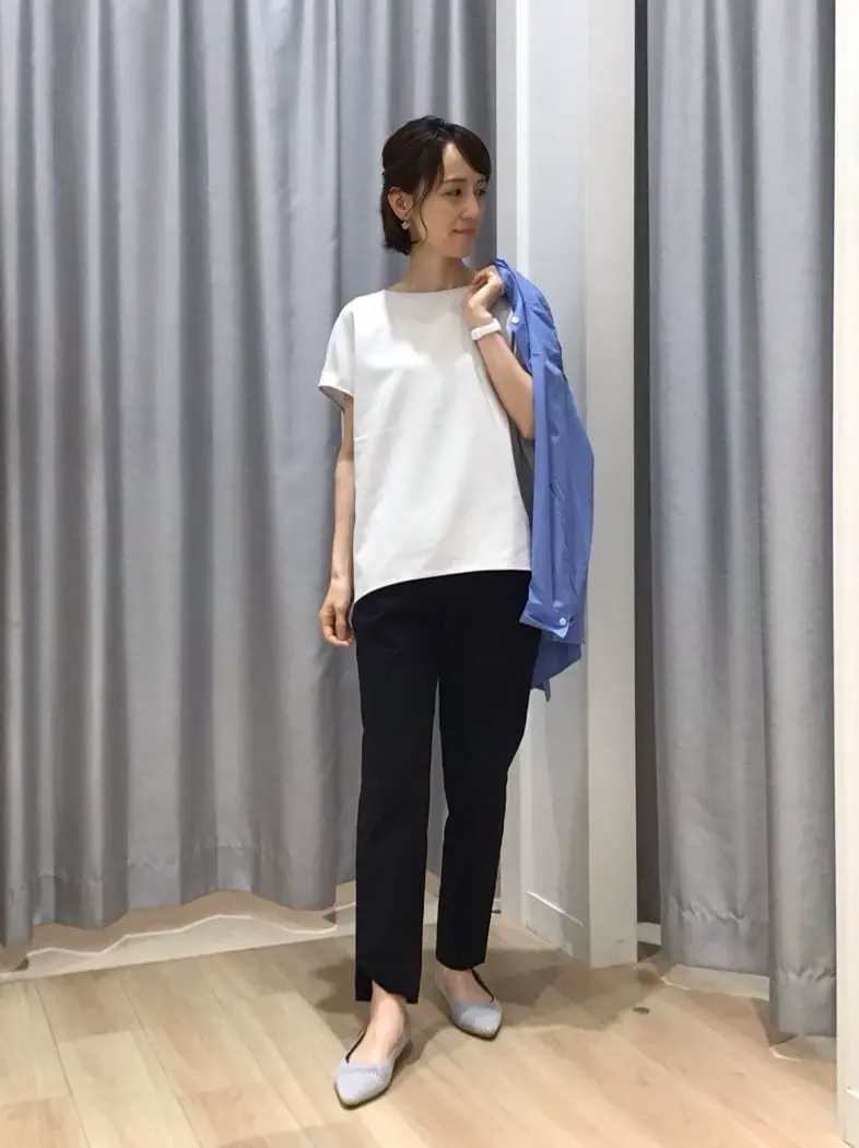 UNFILO 田中 コーディネート画像