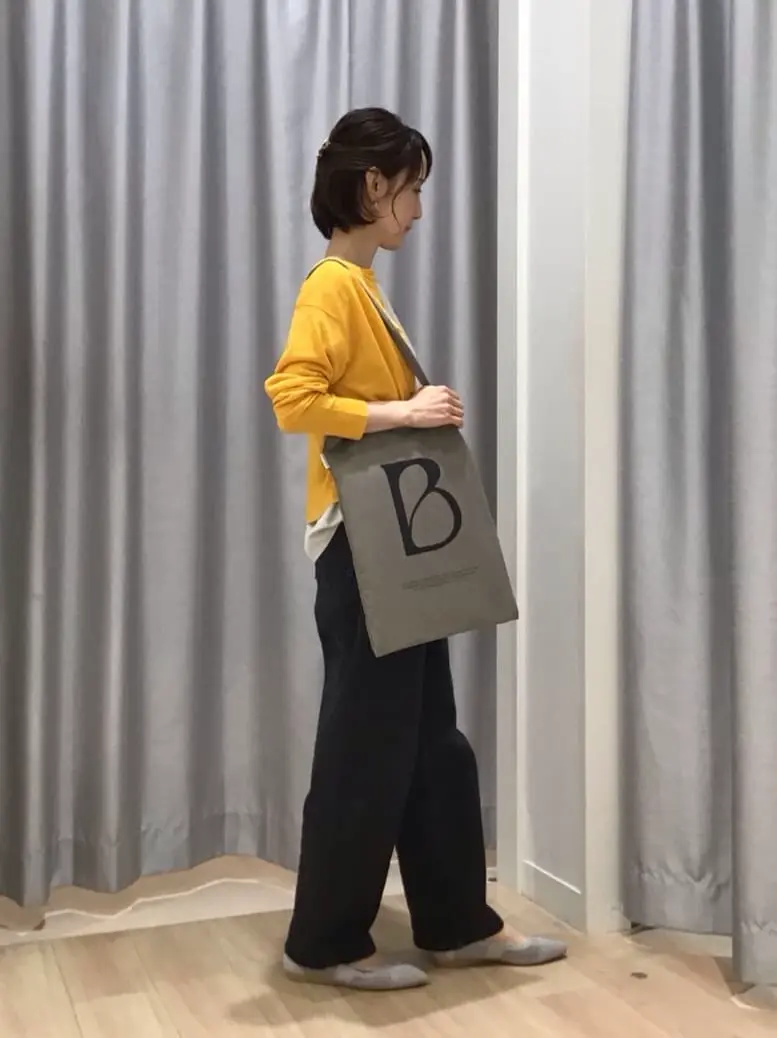 UNFILO 田中 コーディネート画像