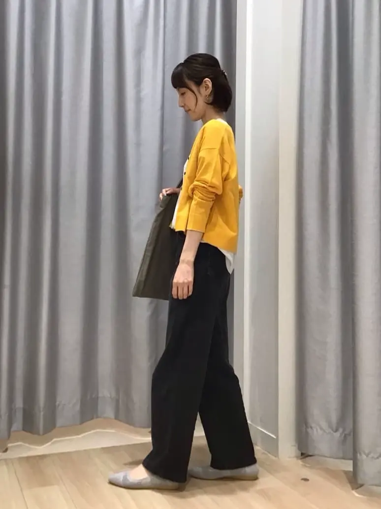 UNFILO 田中 コーディネート画像