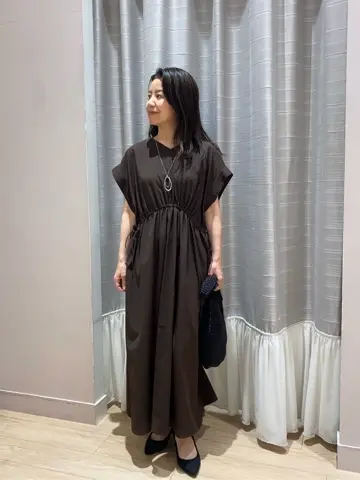 UNFILO スタッフ コーディネート画像