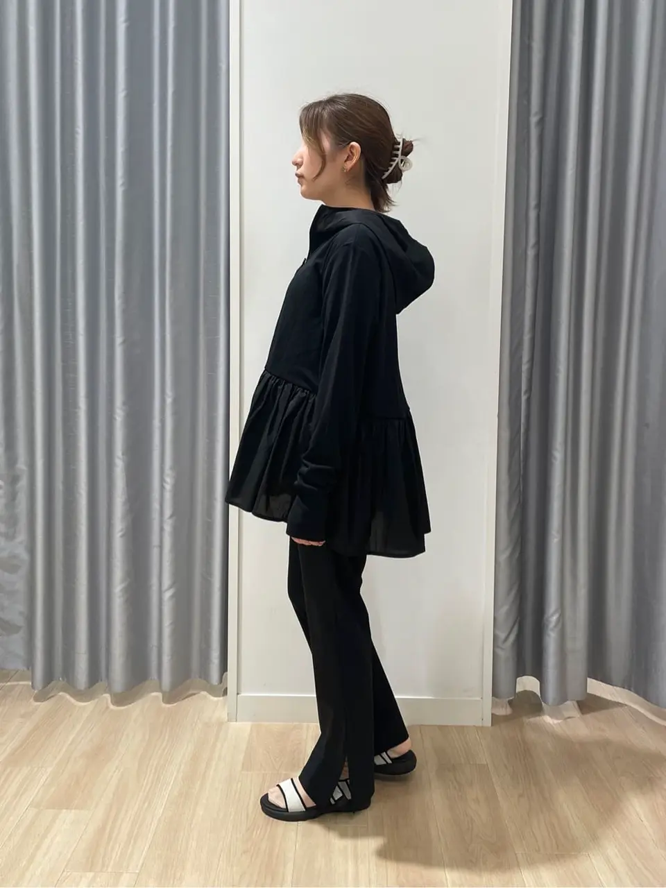 UNFILO K コーディネート画像