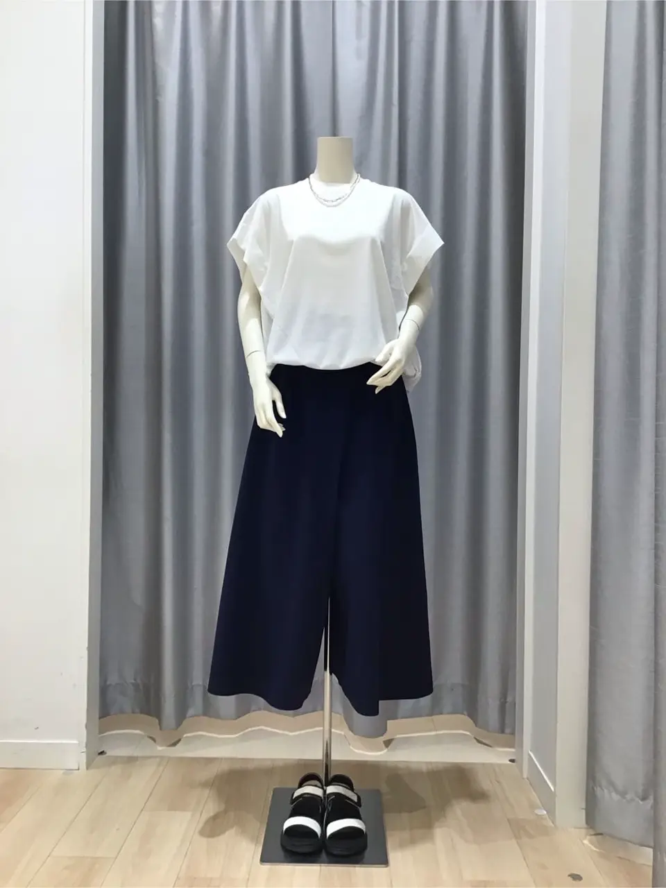 UNFILO U コーディネート画像