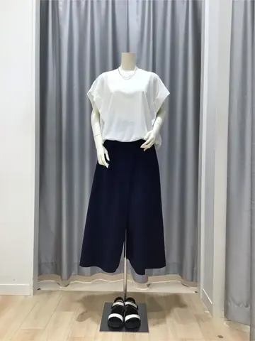 UNFILO U コーディネート画像