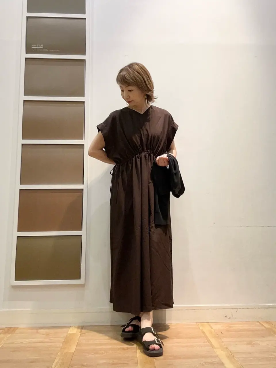 UNFILO 山口 コーディネート画像