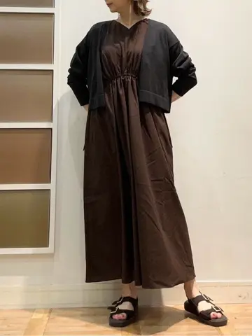 UNFILO 山口 コーディネート画像