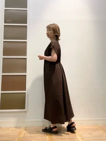 UNFILO 山口 コーディネート画像