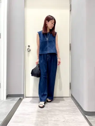 UNFILO 金井 コーディネート画像