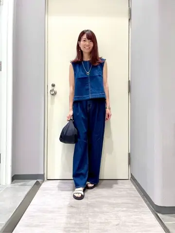 UNFILO 金井 コーディネート画像