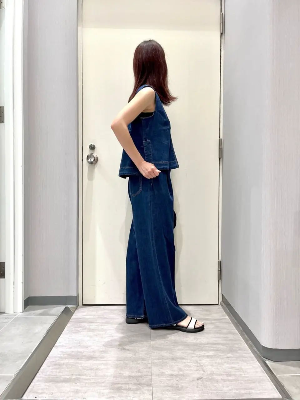 UNFILO 金井 コーディネート画像