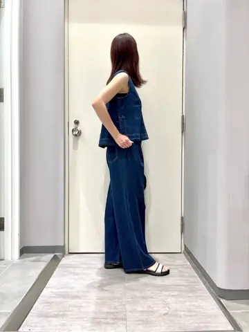 UNFILO 金井 コーディネート画像