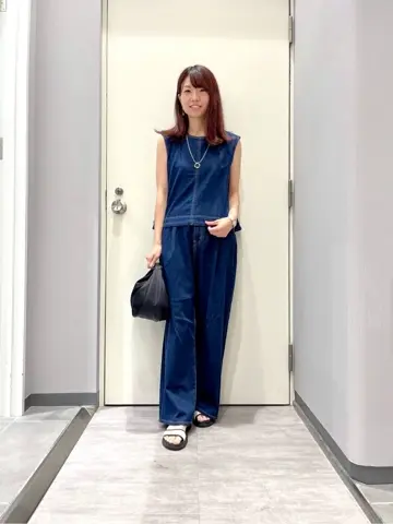 UNFILO 金井 コーディネート画像